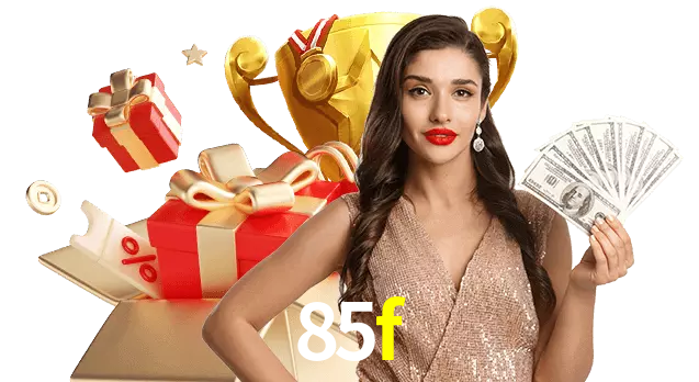 Jogue com dealers reais no 85f!