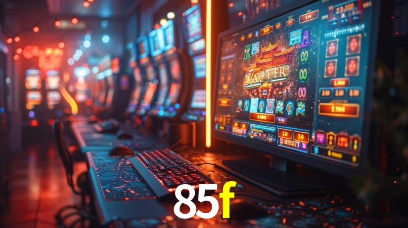 85f: Seu Cassino Premiado com Pagamentos Rápidos