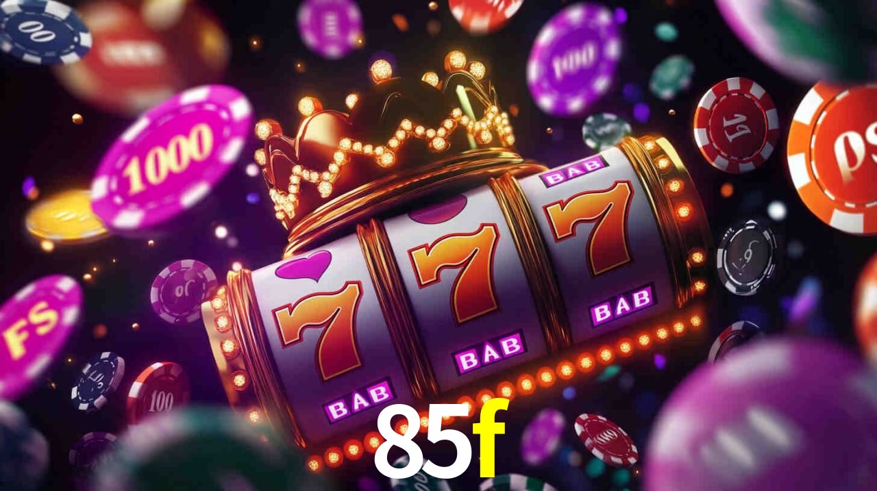 Welcome Bonus 85f
