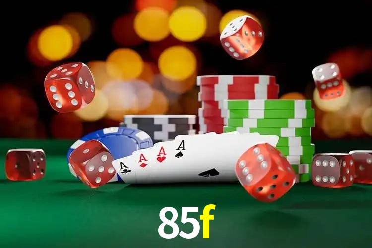 A Popularidade dos Caça-Níqueis no 85f