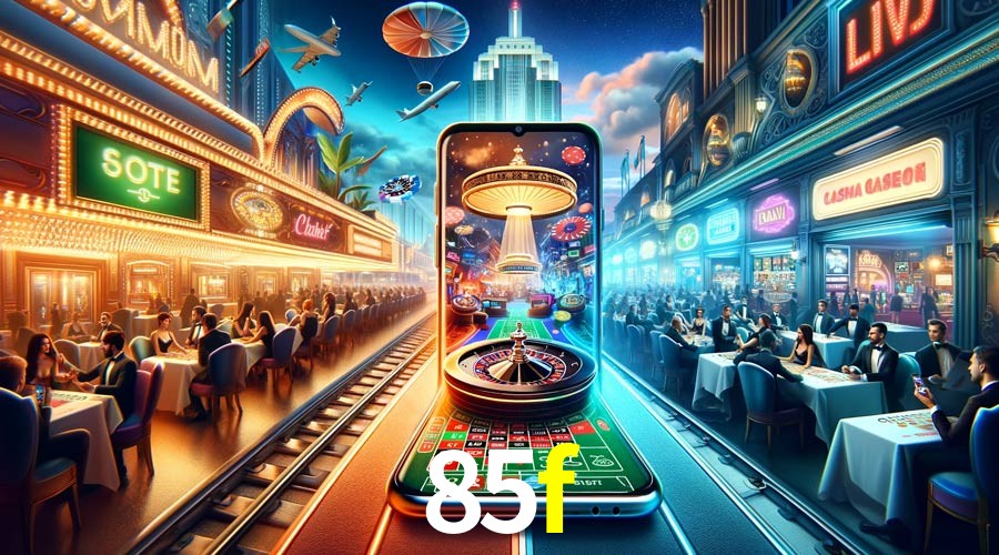 Live Casino 85f