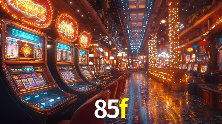85f: A Experiência de Casino com Jogos de Mesa ao Vivo