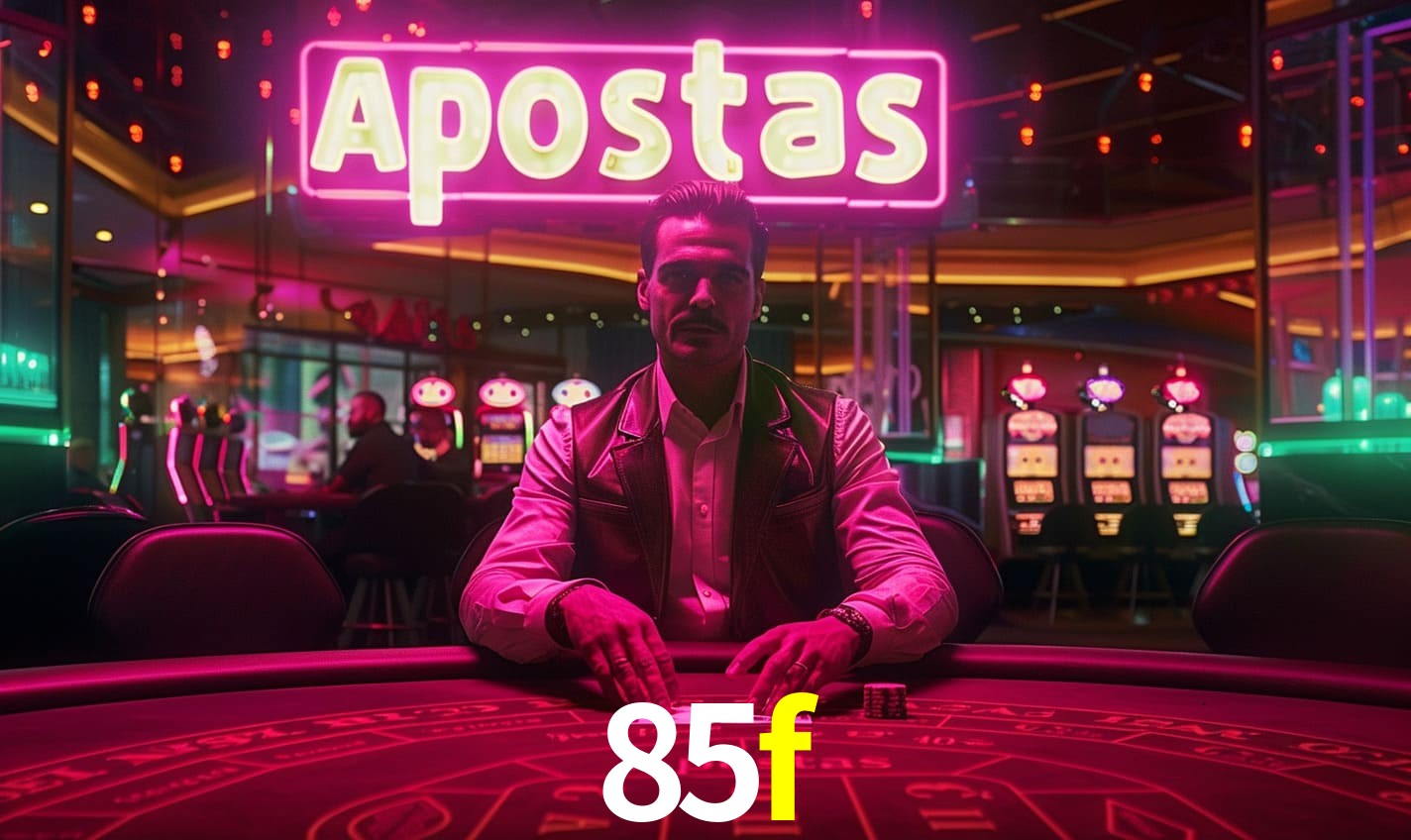 Jogos de Slot 85f