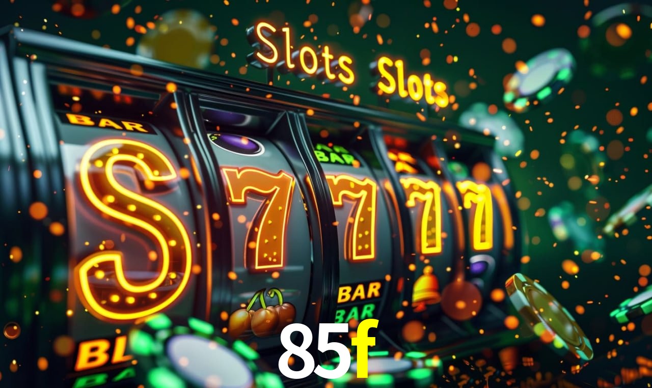 Descubra a Magia dos Jogos de Arcade no 85f
