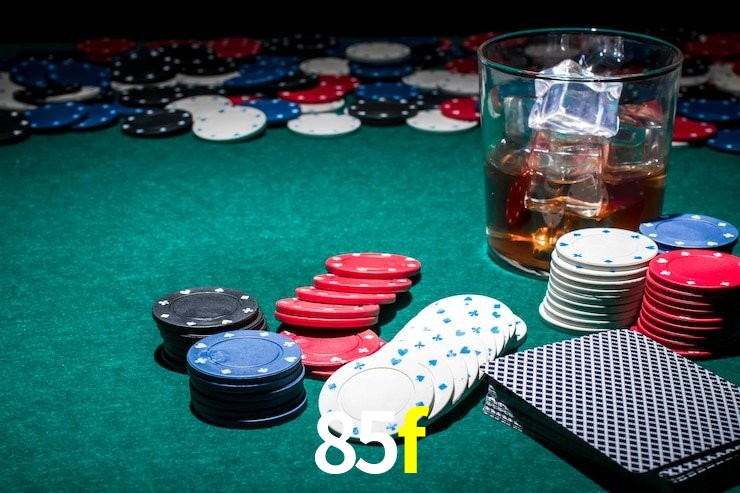 A Emoção da Loteria na 85f: Uma Chance de Mudança de Vida