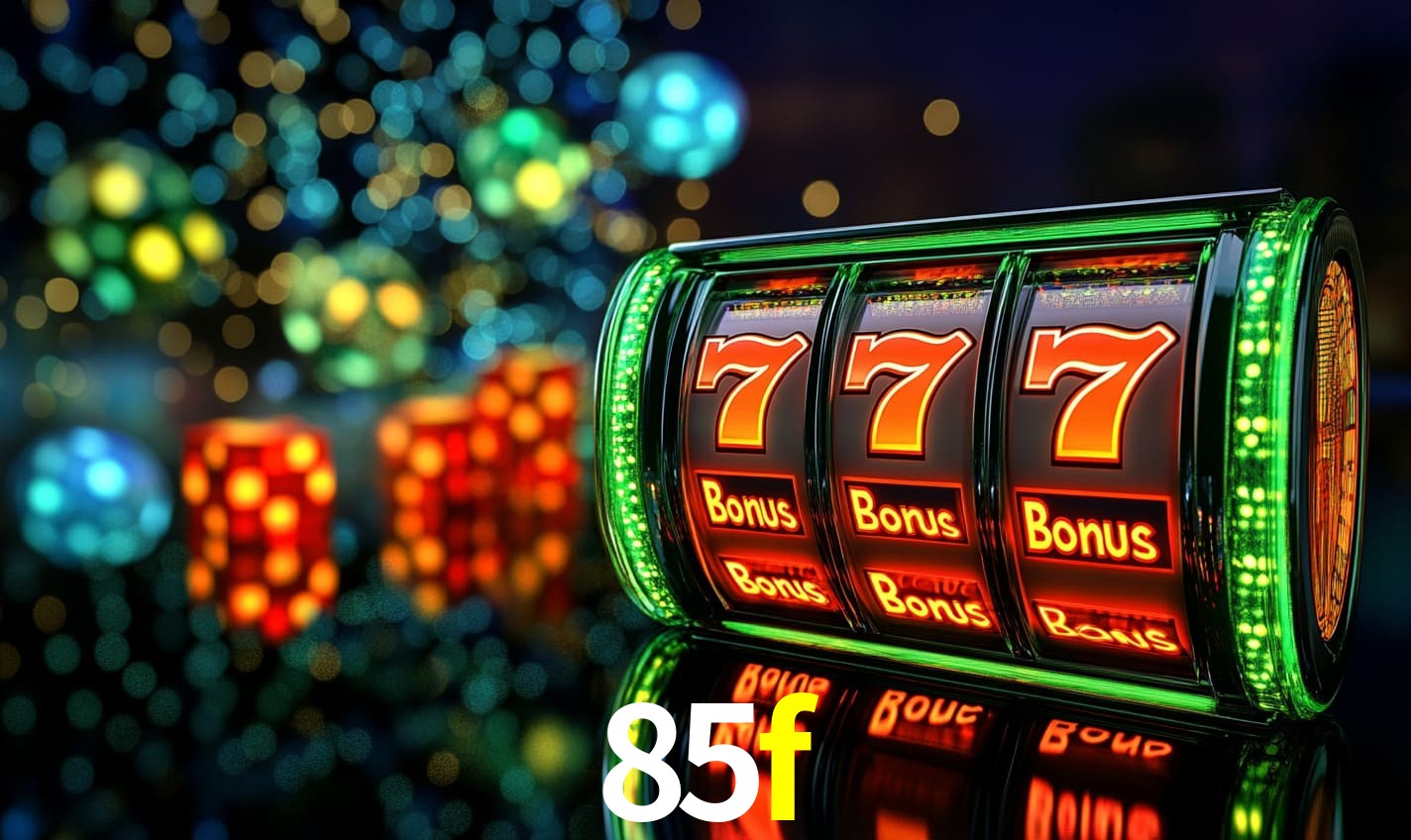 Apostas Esportivas na 85f: Um Guia Completo