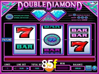 Descubra o Mundo do Cassino Online com 85f