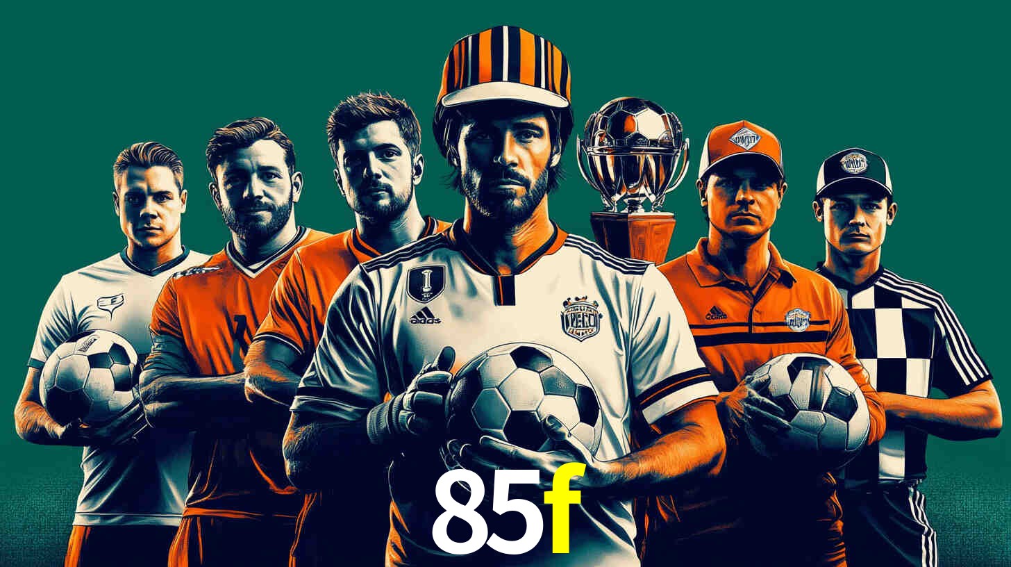 Apostas de Futebol 85f