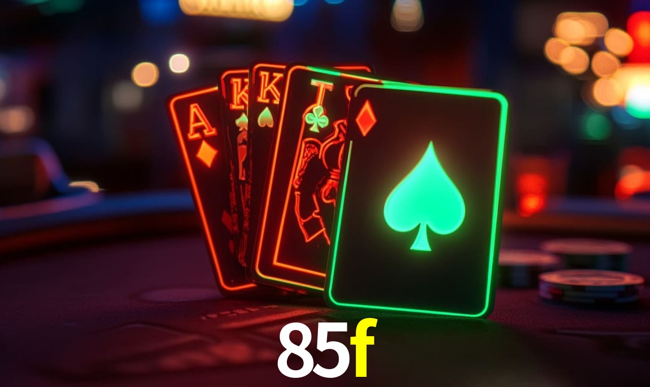 Apostas Esportivas na 85f: Um Guia Completo