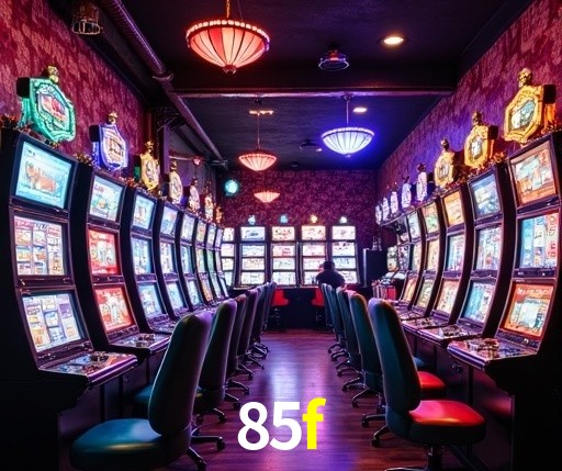 A Experiência Imersiva dos Cassinos Ao Vivo no 85f