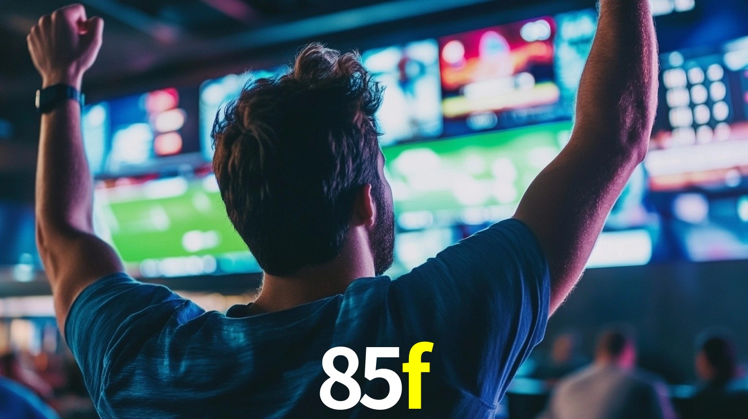 Bônus Generosos e Exclusivos no 85f para Você!