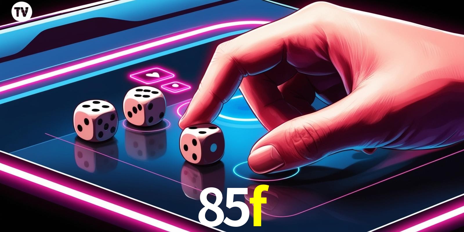 85F