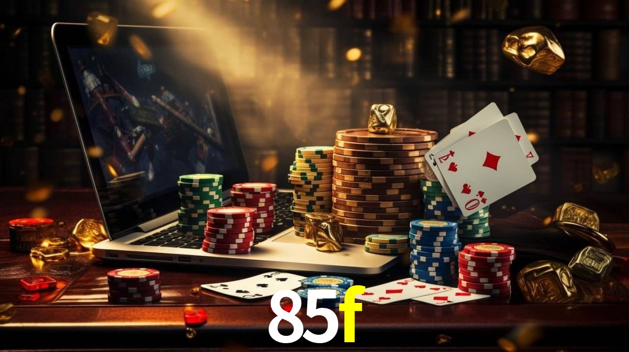 Jogos de Slot 85f