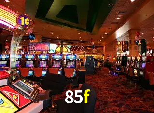Descubra o Mundo do Cassino Online com 85f