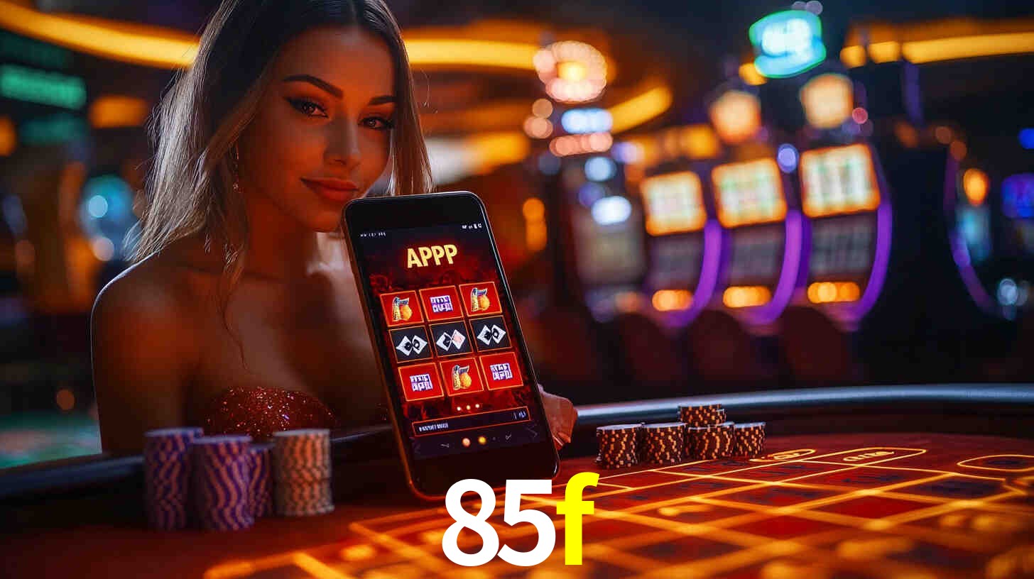 Desvendando o Mundo dos Jogos Virtuais na 85f