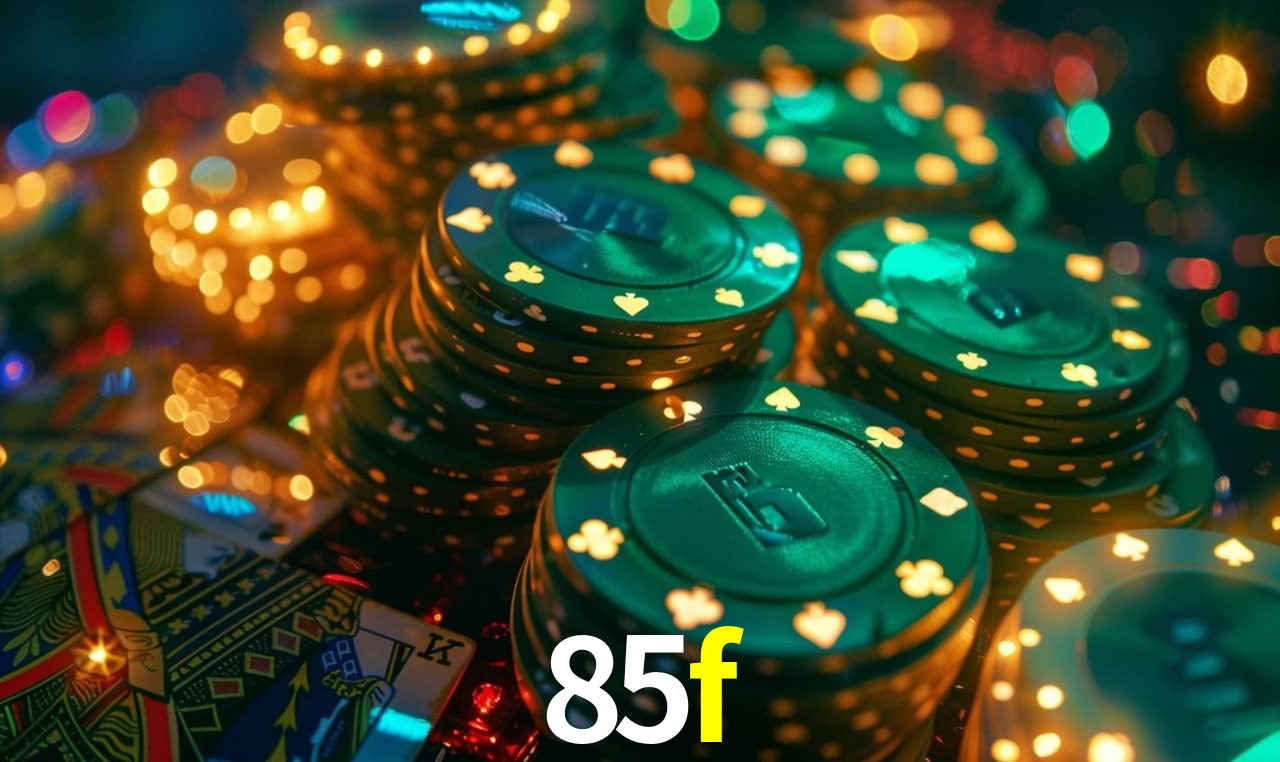 Benefícios da Conta 85f