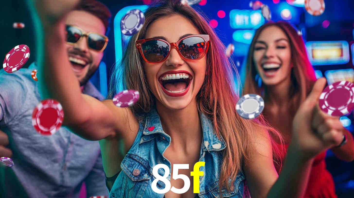 A Emoção da Loteria na 85f: Uma Chance de Mudança de Vida