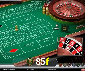 Roleta ao vivo