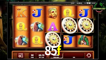 Descubra o Mundo do Cassino Online com 85f